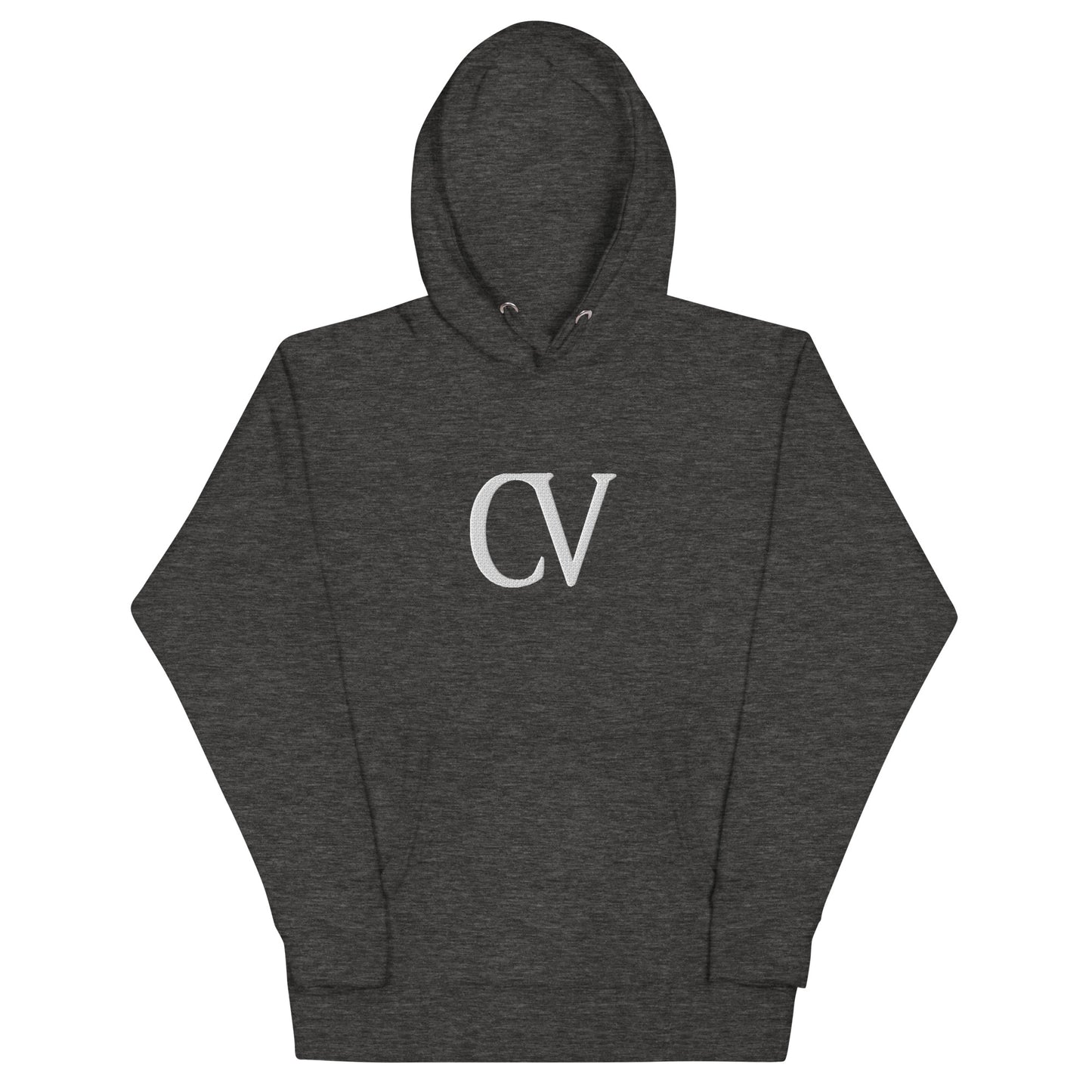 Embroidery Hoodie