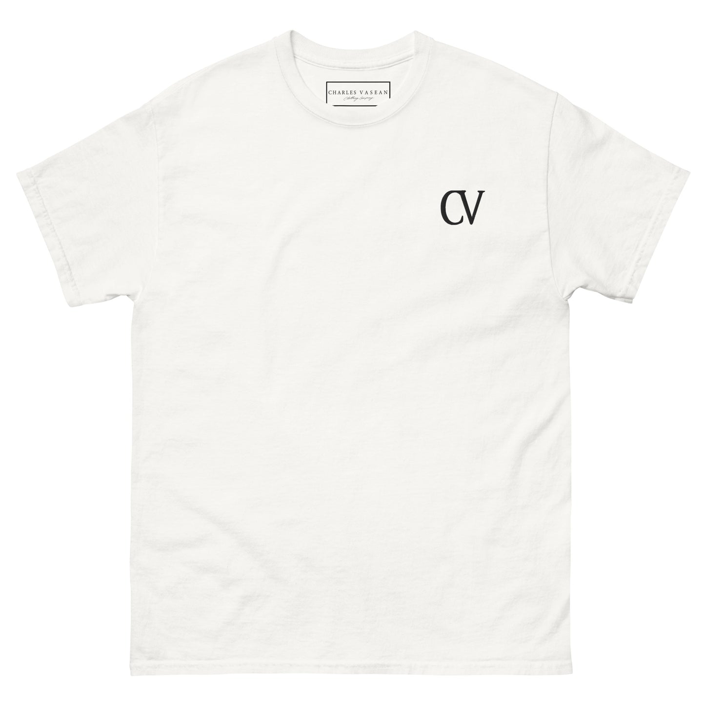 Men's Embroidery tee