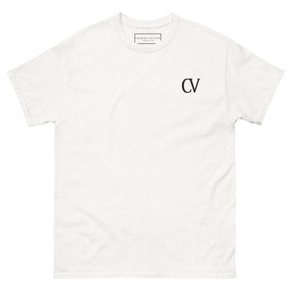 Men's Embroidery tee